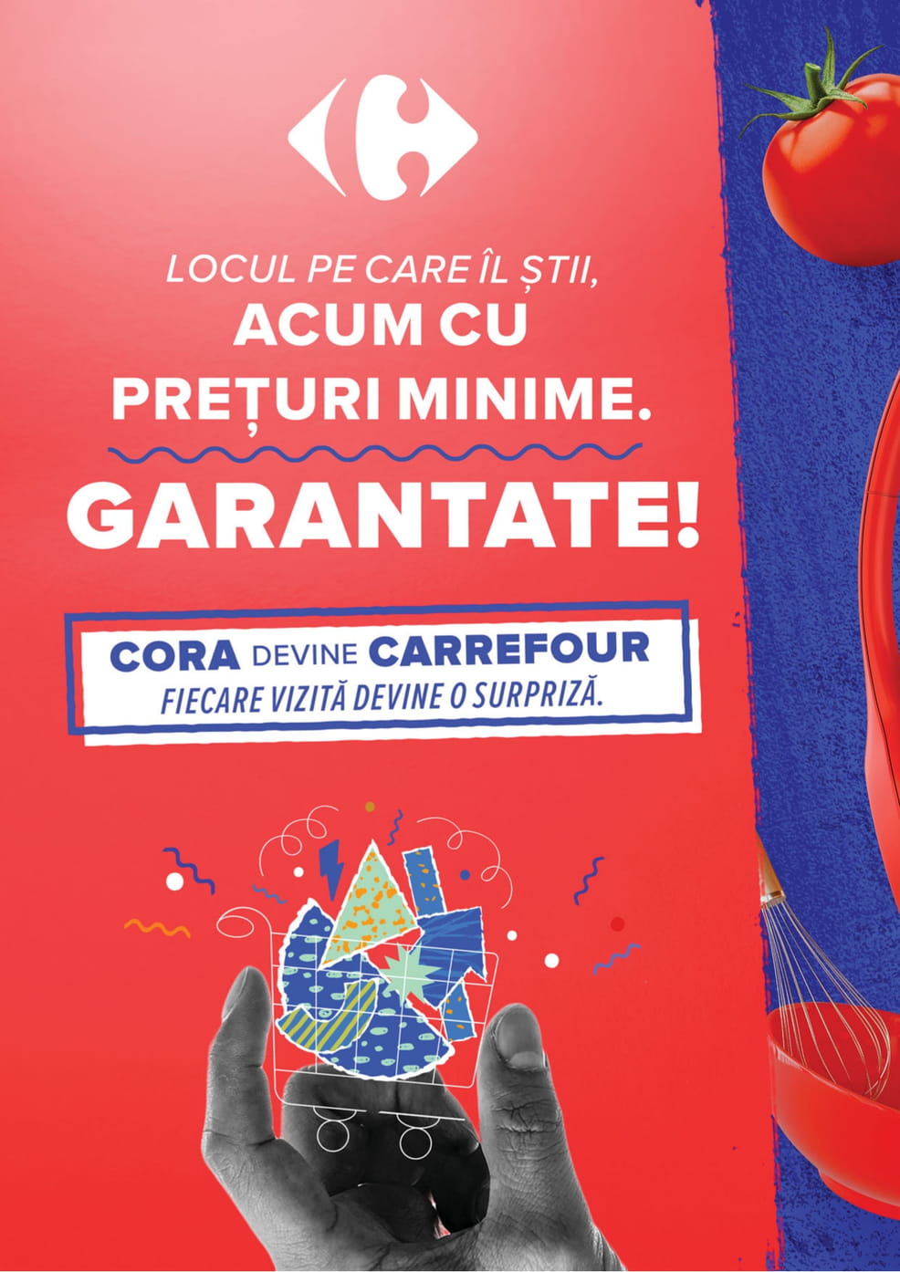 catalog Cora